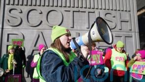 Teacher strike talks making progress, says Education Secretary