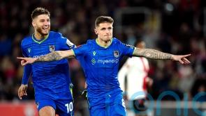 Southampton dumped out of FA Cup by Gavan Holohan’s double for Grimsby