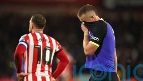 Tottenham suffer cup disappointment again with defeat at Sheffield United