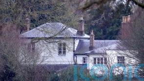 Cottage which royal couple must ‘vacate’ has royal links going back to 1680