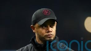Burnley boss Vincent Kompany relishing ‘special’ return to Manchester City