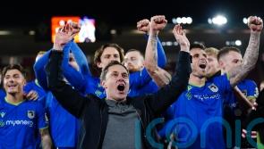 We go down in history – Paul Hurst hails Grimsby after shock win at Southampton