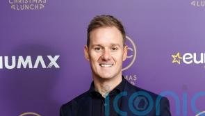 Dan Walker hosts first major event since serious bike crash