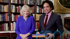 Queen Consort reflects on importance of reading in childhood for World Book Day