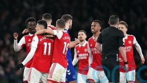 Good things will happen when you have players like Martinelli and Saka – Arteta