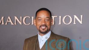 Will Smith makes first in-person awards show appearance since Oscars slap