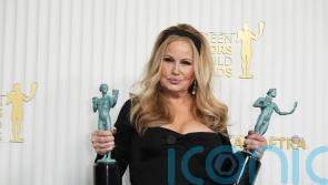 Jennifer Coolidge lives out ‘Godzilla fantasy’ in Japanese-inspired photoshoot