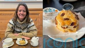 Woman completes aim to sample a scone at every possible National Trust location