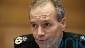 Senior police officer referred to watchdog over alleged rape comments