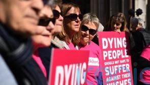 Assisted dying ban ‘failing families’ as British membership of Dignitas soars