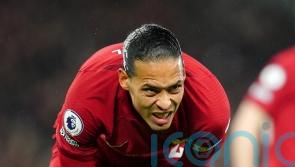 Virgil van Dijk admits making sacrifices to stay fighting fit for Liverpool duty