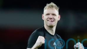 Aaron Ramsdale enjoying challenge of Arsenal’s push for Premier League title