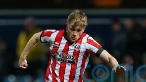 Tommy Doyle eager to follow in grandfather’s footsteps as Blades target Wembley