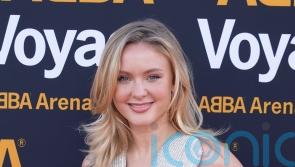 Zara Larsson says she feels ‘a little entitled’ to success and winning a Grammy