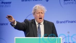 Boris Johnson criticises Sunak’s new Brexit deal for Northern Ireland