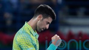 Novak Djokovic stays unbeaten in 2023 with victory over Hubert Hurkacz in Dubai