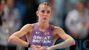 Keely Hodgkinson qualifies for 800m semi-finals in Istanbul