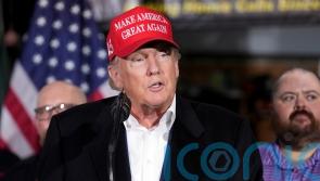Trump can be sued by injured police over Capitol riots – US justice department