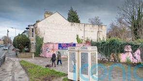 Nine rare cream-coloured phone boxes receive listed status