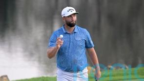 Jon Rahm closes eagle-birdie-birdie for two-shot lead at Bay Hill