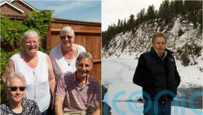 Son lives out father’s dream of tracking long-lost family, only to discover dad was cared for in hospital by his niece