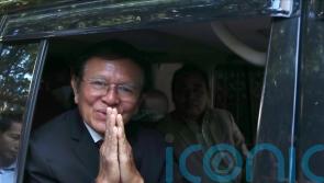 Ex-opposition leader guilty of treason and sentenced to 27 years’ house arrest