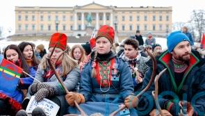 Norway’s PM meets reindeer herders to discuss concerns over wind farms