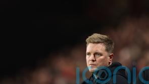 Eddie Howe has never discussed ‘political’ issues with Newcastle owners