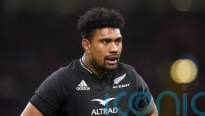 New Zealand number eight Ardie Savea says sorry for throat-slitting gesture