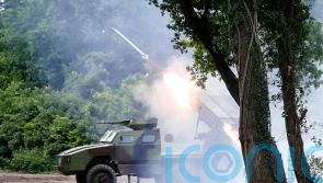 Russia demands explanation from Serbia over rockets supplied to Ukraine