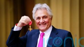 Honoured Classic FM host John Suchet hails music as dementia therapy