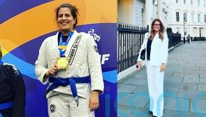 Single mum and entrepreneur who moved to the UK and became a jiu jitsu champion now campaigning on women’s rights