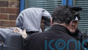 Missing baby’s remains found in plastic bag under nappies in shed, court told