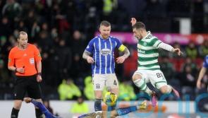 Christian Doidge hopes to hit hot streak as Kilmarnock battle to avoid drop