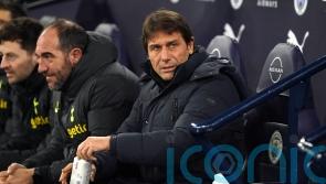 Antonio Conte to return to Tottenham duty after Saturday’s clash with Wolves