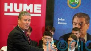 Windsor Framework gives enough to end Stormont stalemate, says Starmer