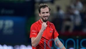 Novak Djokovic suffers first defeat of 2023 as Daniil Medvedev wins Dubai semi