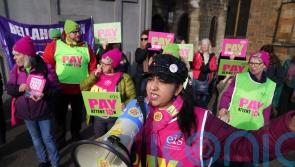 Fresh pay offer tabled in bid to halt teacher strikes in Scotland