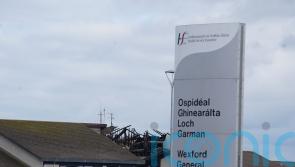 ‘Weeks to months’ before all services at fire-damaged Wexford hospital resume