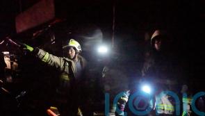 17 dead and dozens injured after fire at fuel depot in Indonesian capital