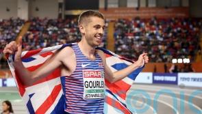 Neil Gourley claims 1500m silver as GB win three medals at European Indoors