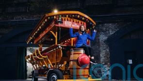Radio 1’s Arielle Free to DJ while cycling for 50 hours in aid of Red Nose Day