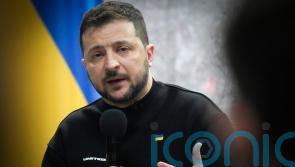 Zelensky tells legal officials that Russia must face court for war crimes