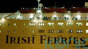 Lifeboats deployed from UK and France after fire on board ferry in the Channel