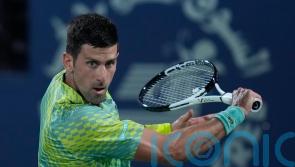 Novak Djokovic given USTA backing to enter Indian Wells and Miami