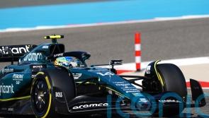 Fernando Alonso fastest in final practice to lay down Bahrain Grand Prix marker