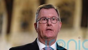 Donaldson: DUP won&rsquo;t be knocked off course by rhetoric over Framework