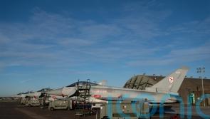 RAF jets escort plane in distress to Stansted Airport