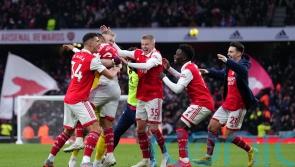 Reiss Nelson nets last-gasp winner as Arsenal roar back to beat Bournemouth