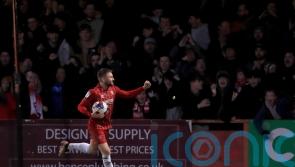 Cheltenham beat Fleetwood thanks to Alfie May strike